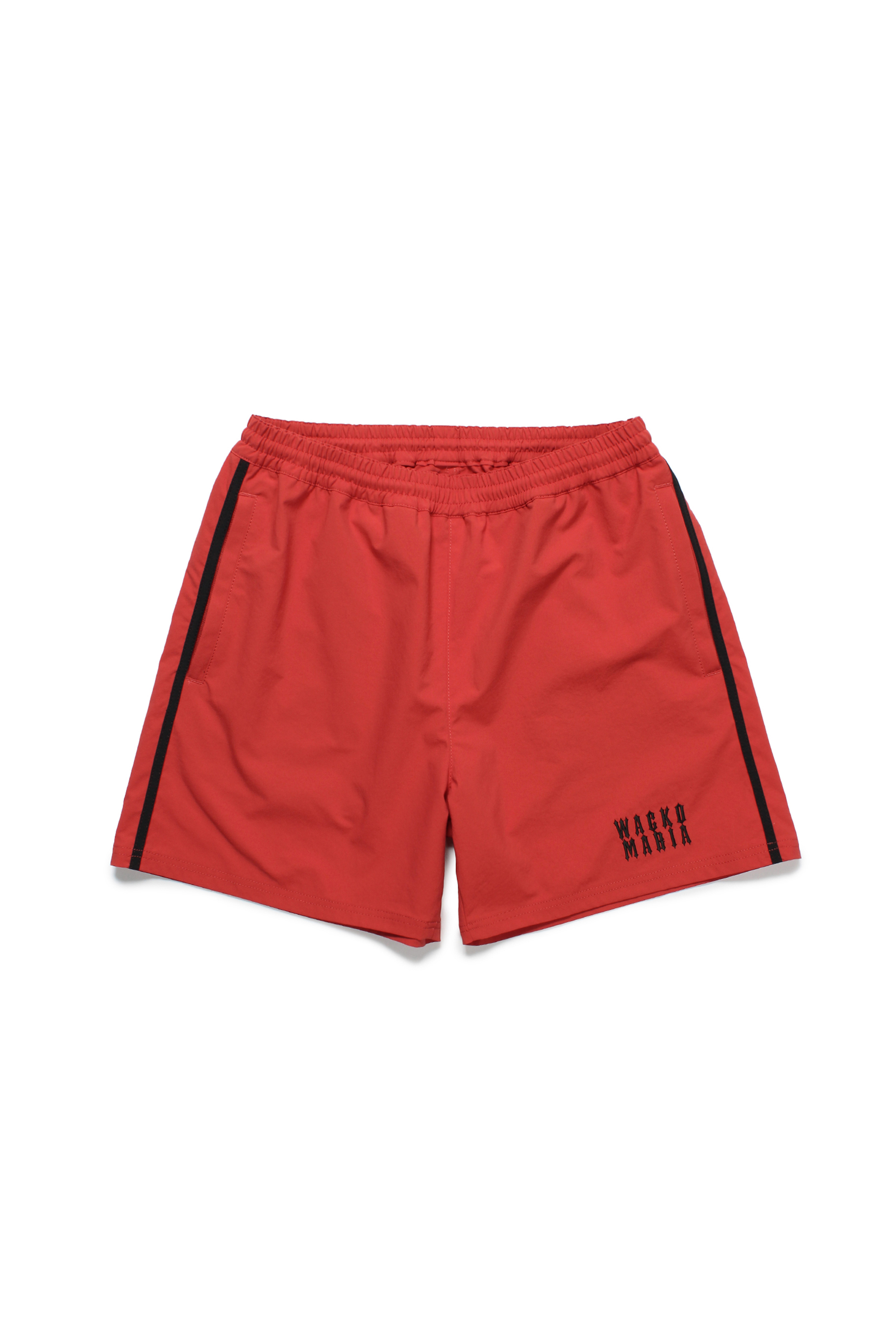 BOARD SHORTS ( TYPE-1 )（RED）