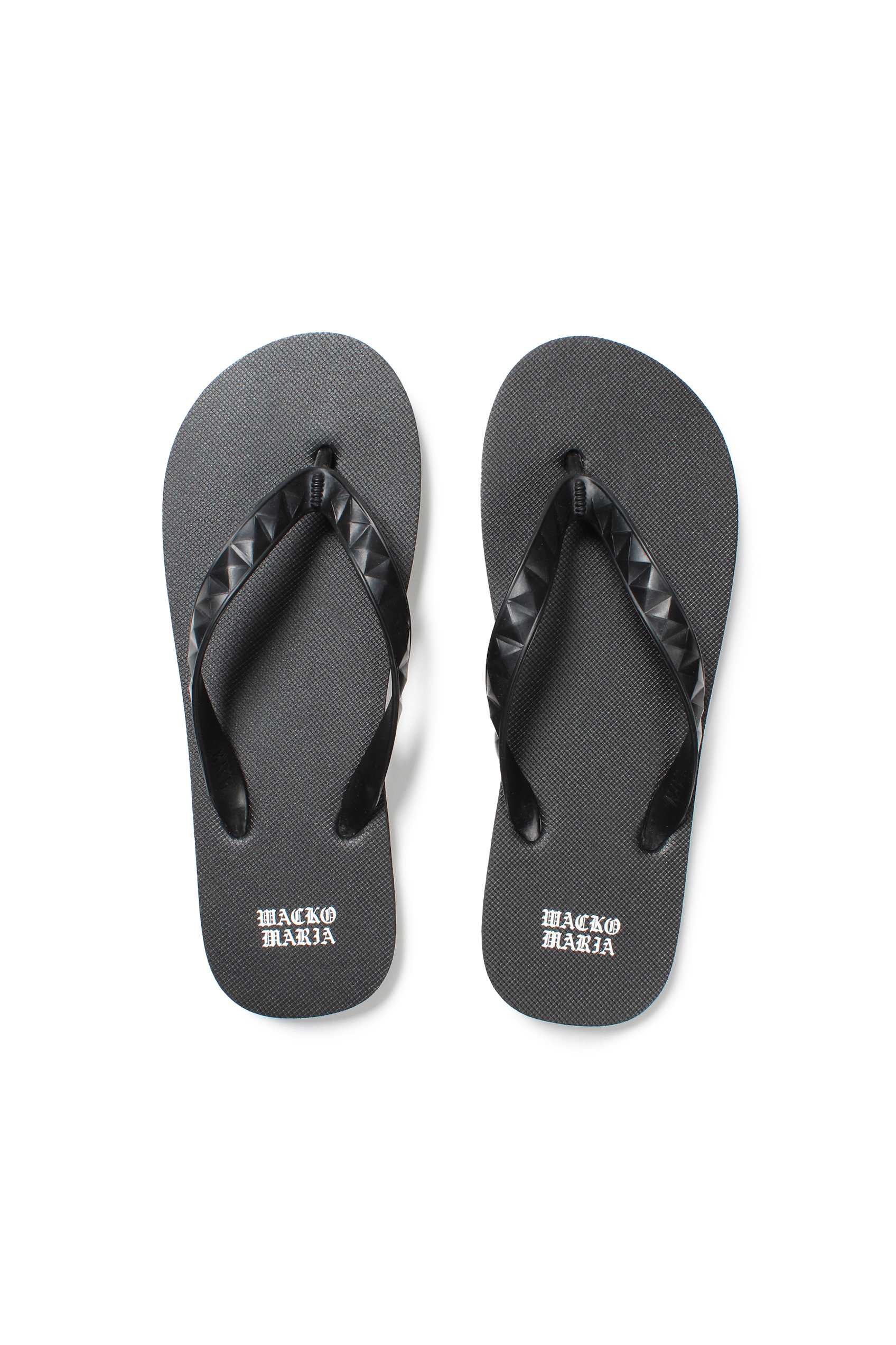 HAYN / BEACH SANDALS（BLACK）