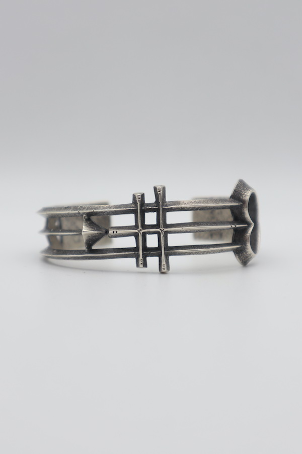 Aaron Anderson / アーロンアンダーソン　Tufa Cast Bangle