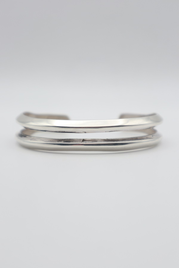 Cippy Crazy Horse / シッピークレイジーホース Split Bangle
