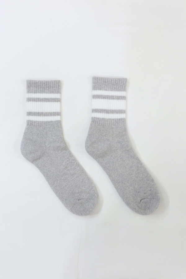 TONNY SOCKS -Skater Sock-（Short）