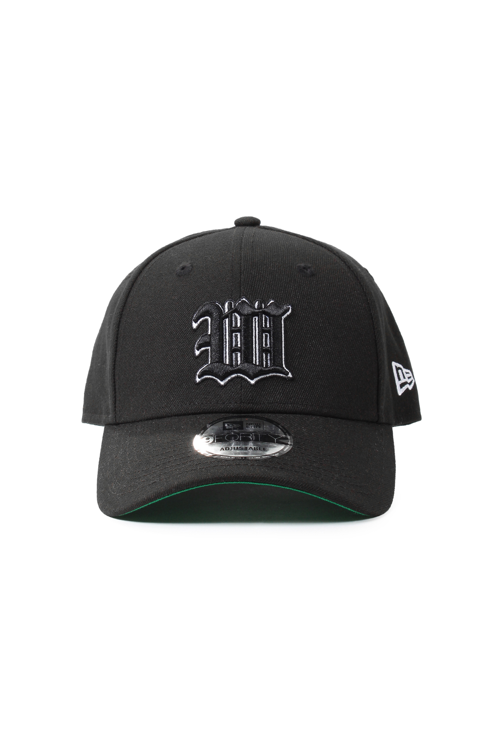 NEW ERA / 9FORTY（BLACK）