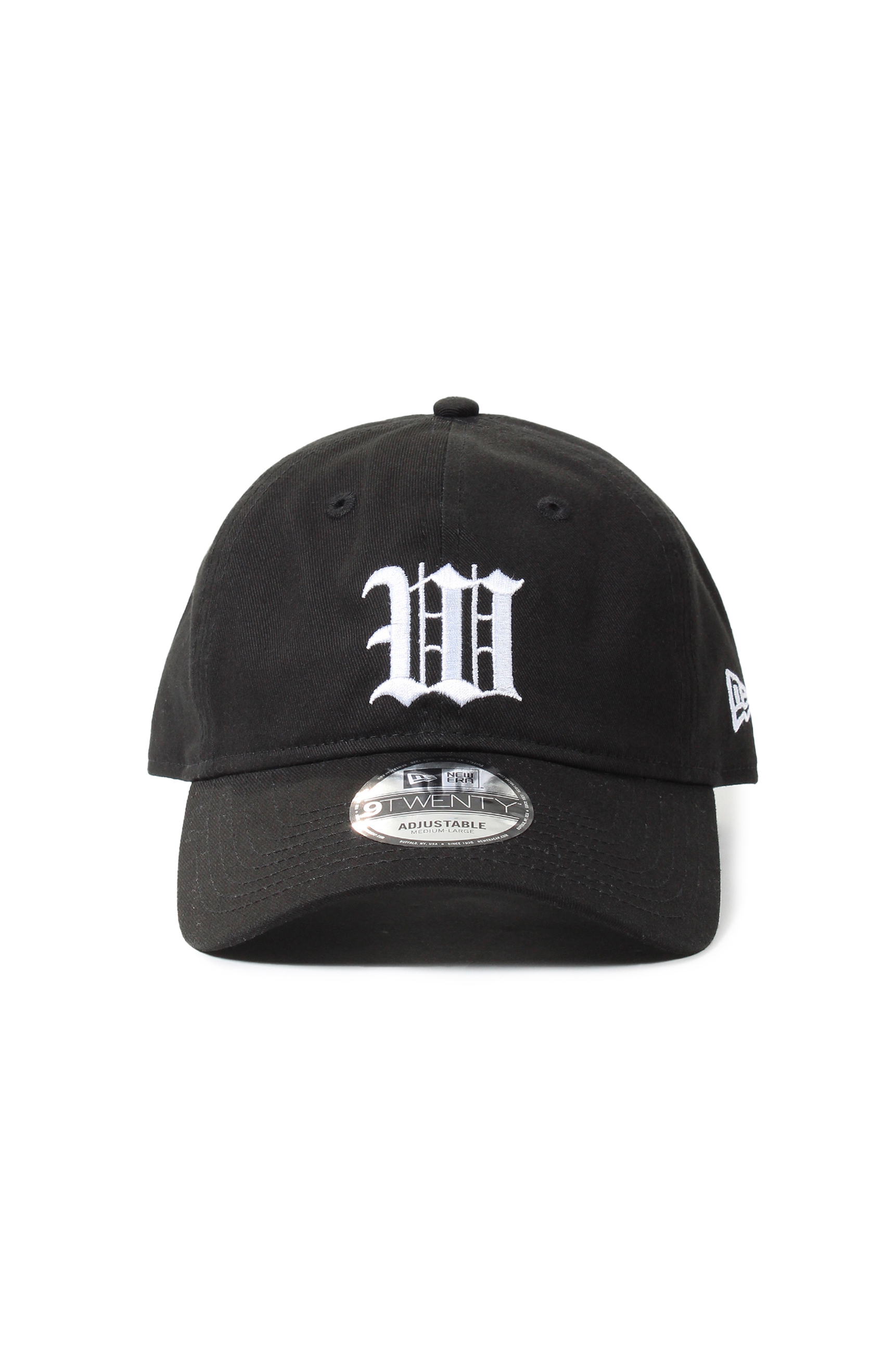 NEW ERA / 9TWENTY（BLACK）