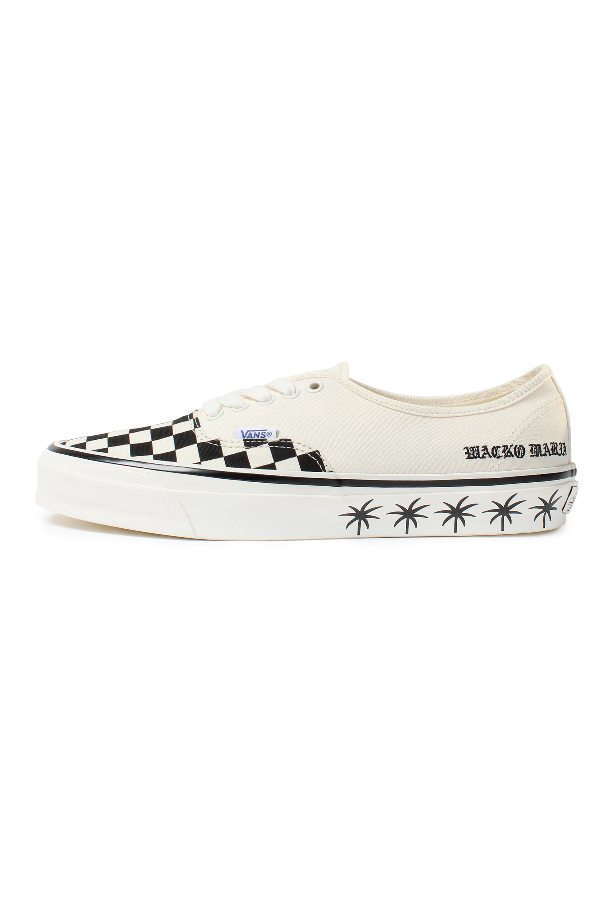 VANS / LX AUTHENTIC 44（WHITE）