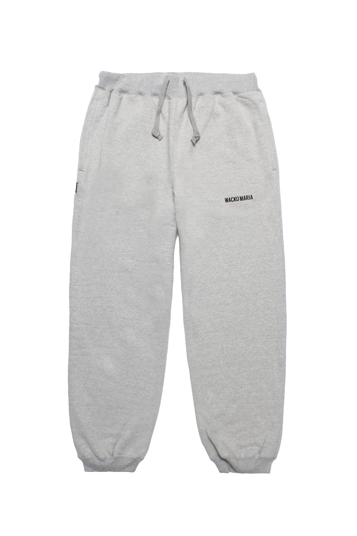 HEAVY WEIGHT SWEAT PANTS（GRAY）