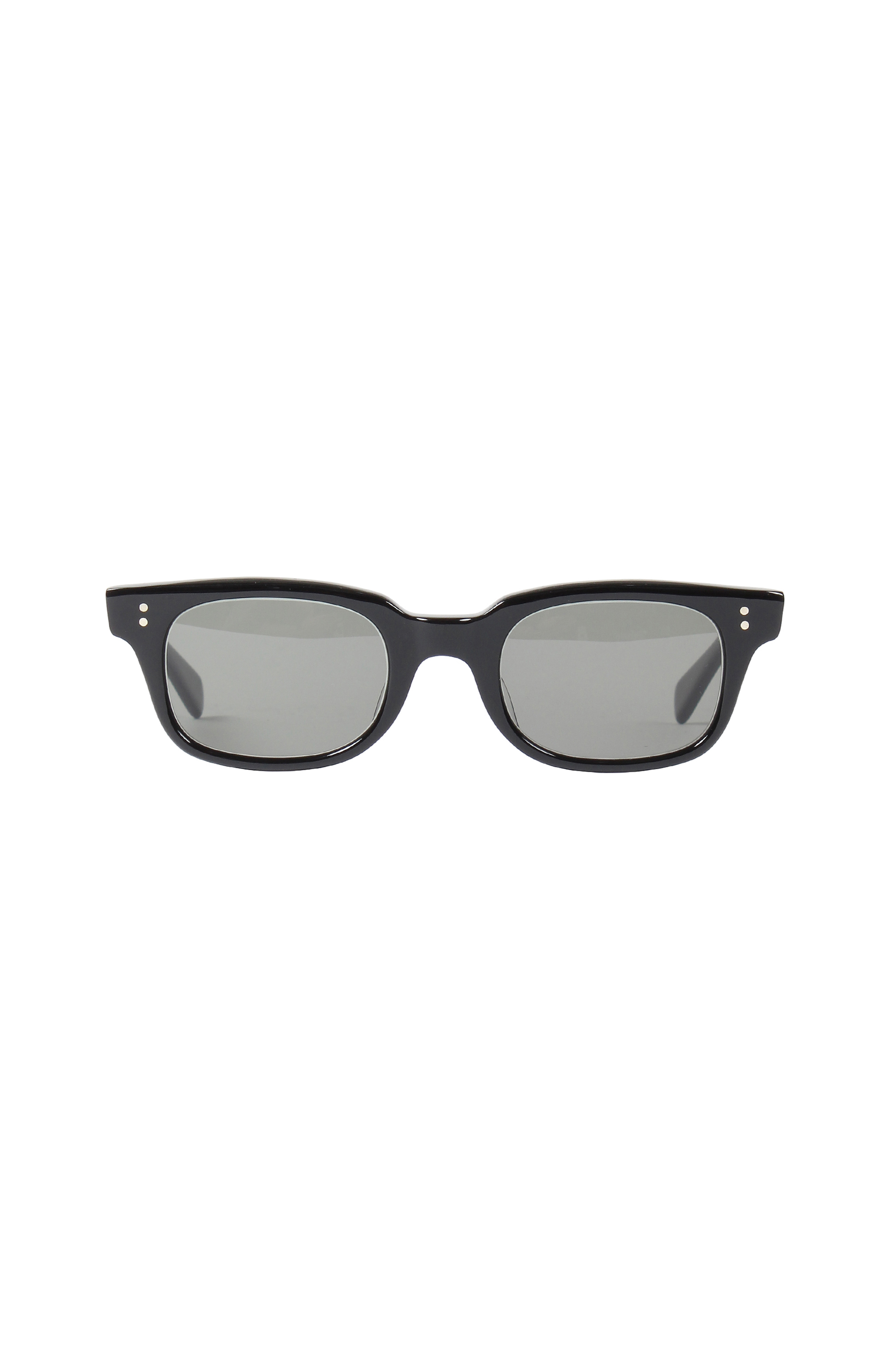 金子眼鏡 / GLASSES ( TYPE-2 )（BLACK）