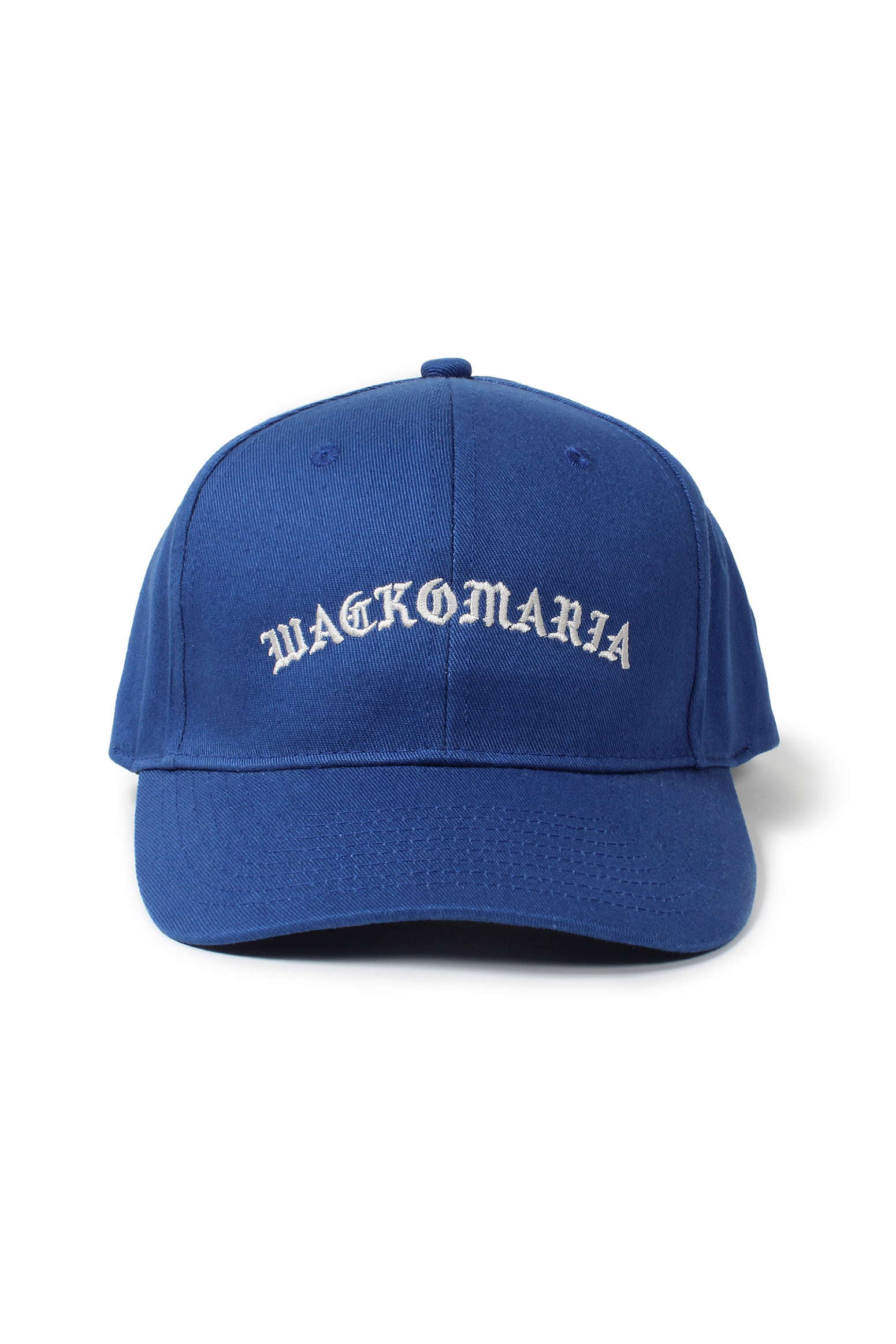 6 PANEL CAP ( TYPE-1 )（BLUE）