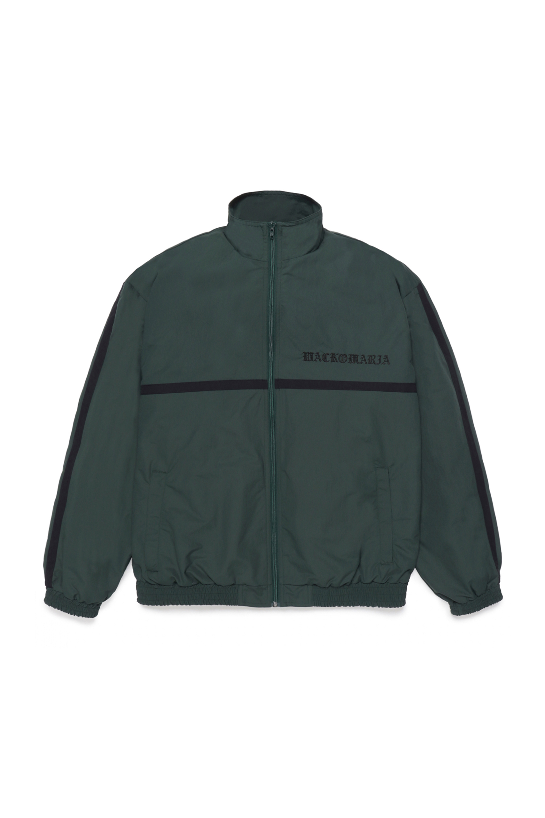 TRACK JACKET (GREEN)