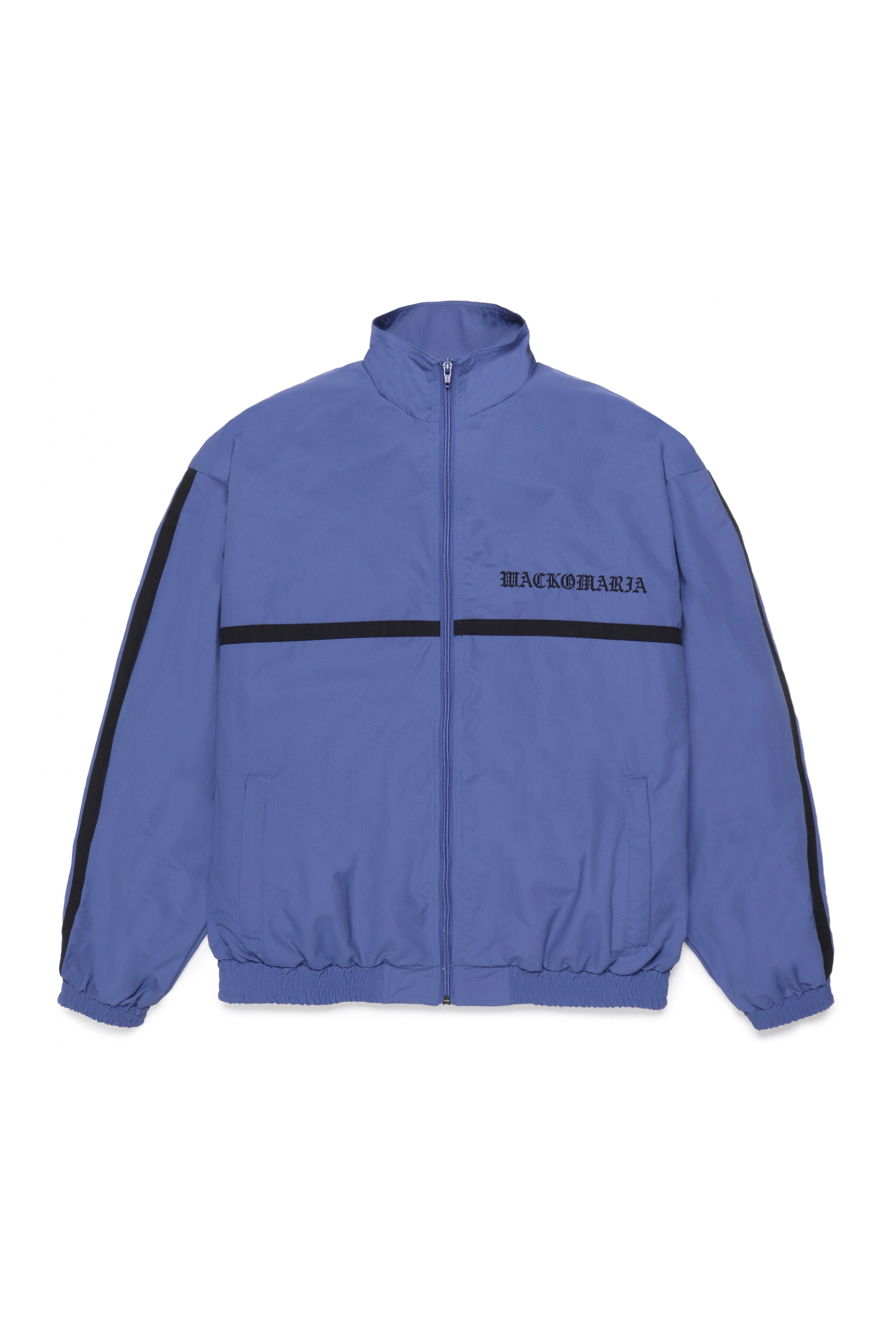 TRACK JACKET (PURPLE)