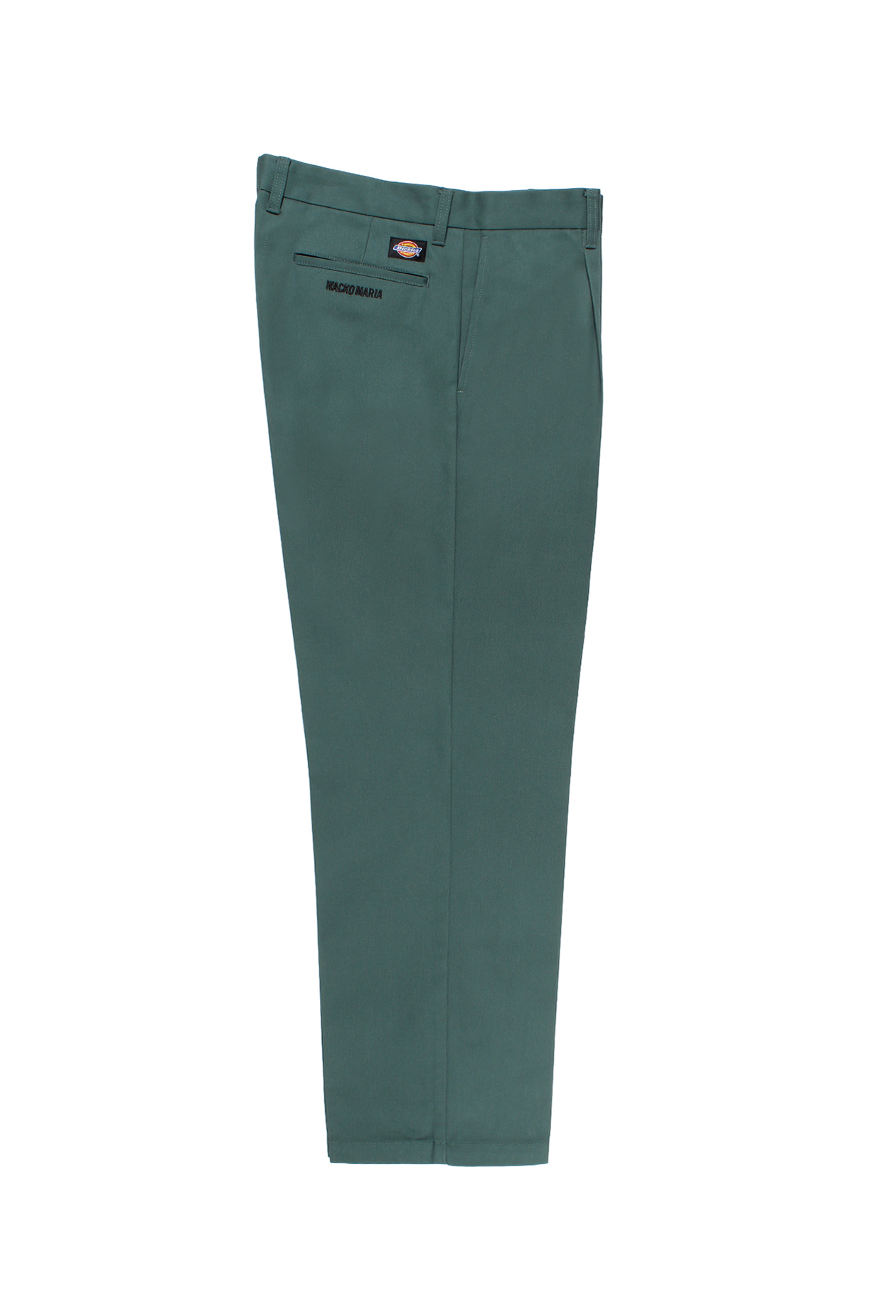 DICKIES / PLEATED TROUSERS（GREEN）