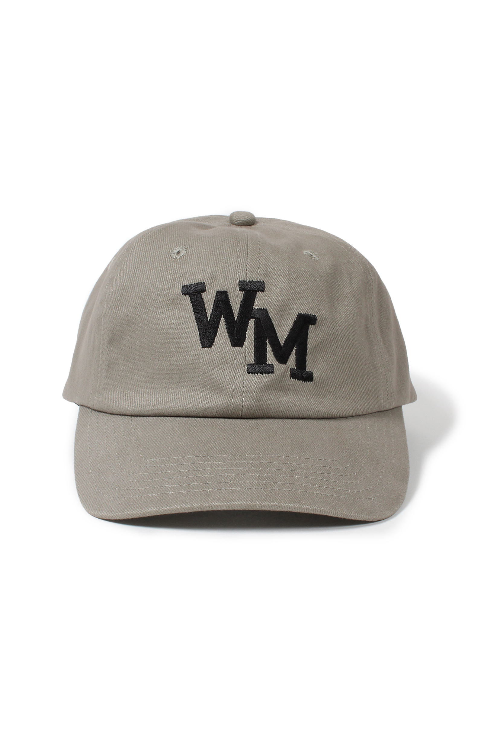 6 PANEL CAP ( TYPE-2 )（GRAY）