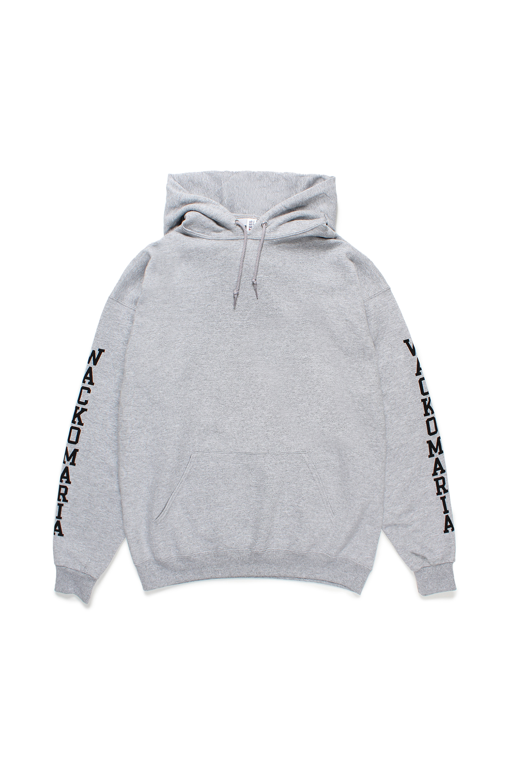 TIM LEHI / PULLOVER HOODED SWEAT SHIRT（GRAY）