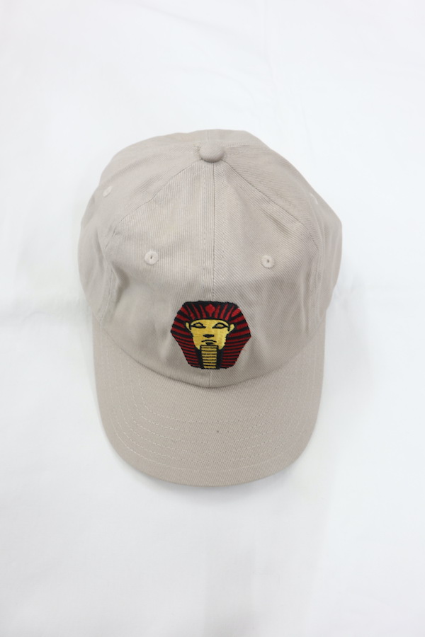 6 PANEL CAP ( TYPE-3 )（BEIGE）