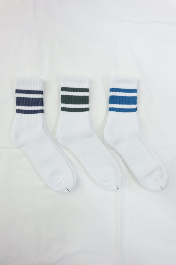 TONNY SOCKS -Skater Sock-（Short）