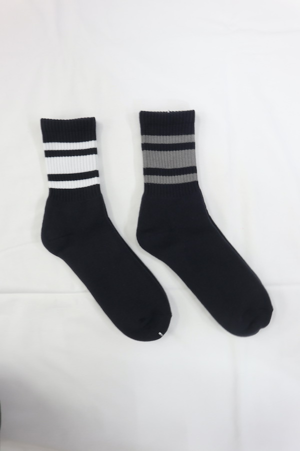 TONNY SOCKS -Skater Sock-（Short）