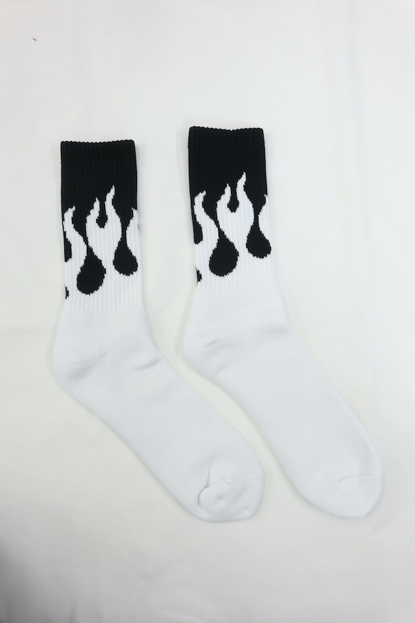 TONNY SOCKS -Pile Socks-（Frames）