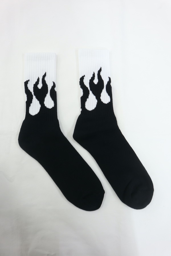 TONNY SOCKS -Pile Socks-（Frames）