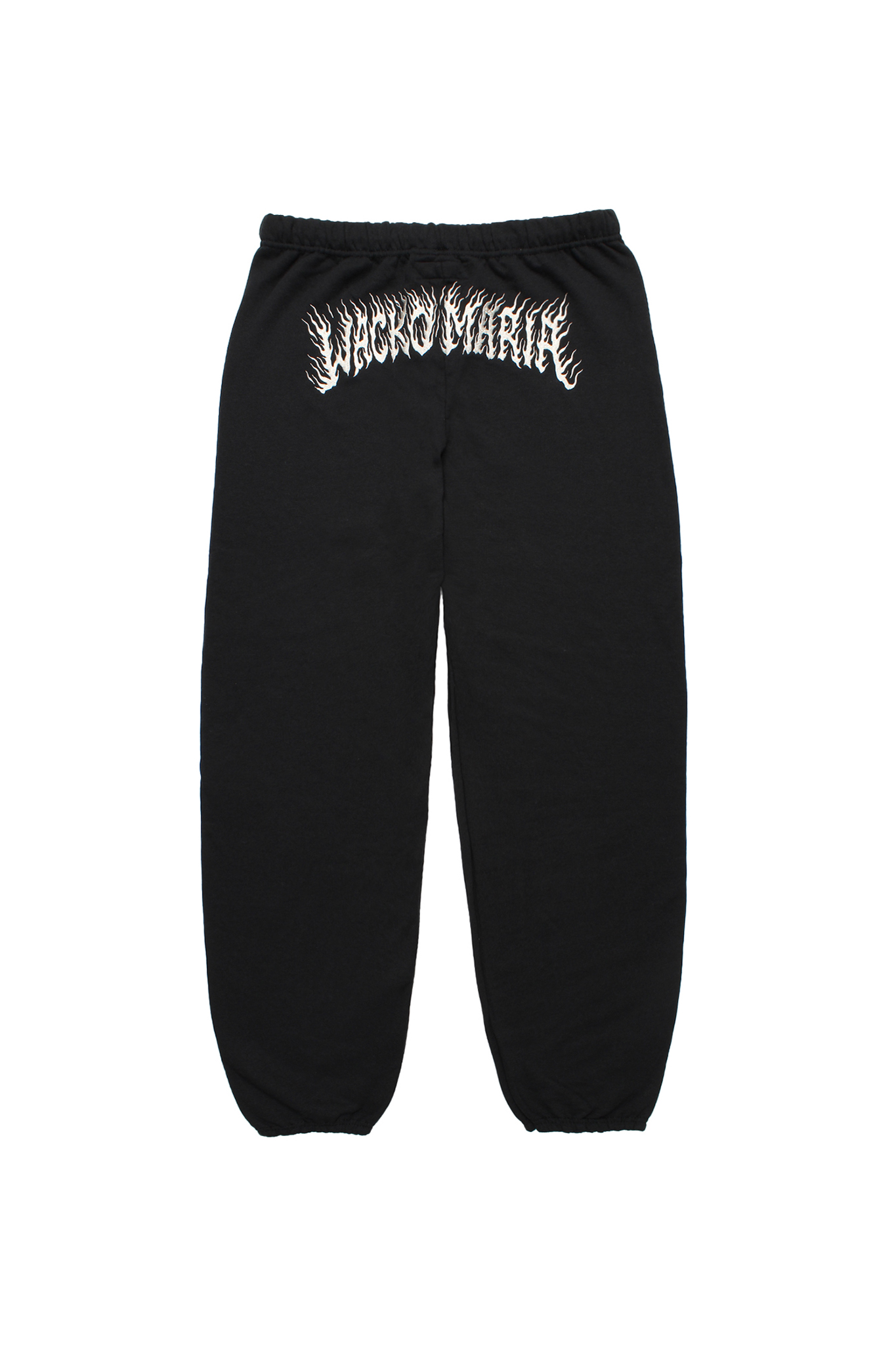 TIM LEHI / SWEAT PANTS（BLACK）