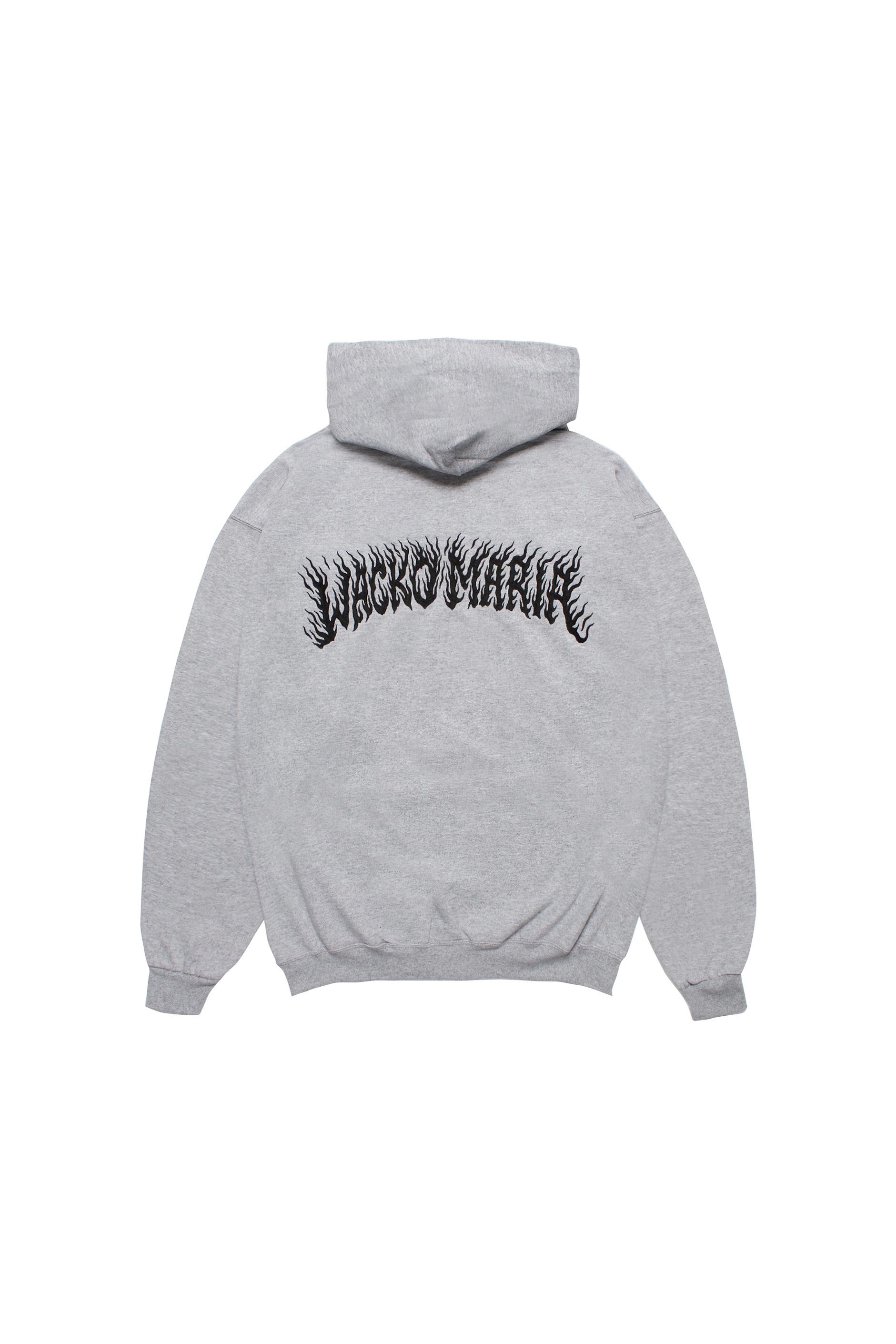 TIM LEHI / PULLOVER HOODED SWEAT SHIRT（GRAY）