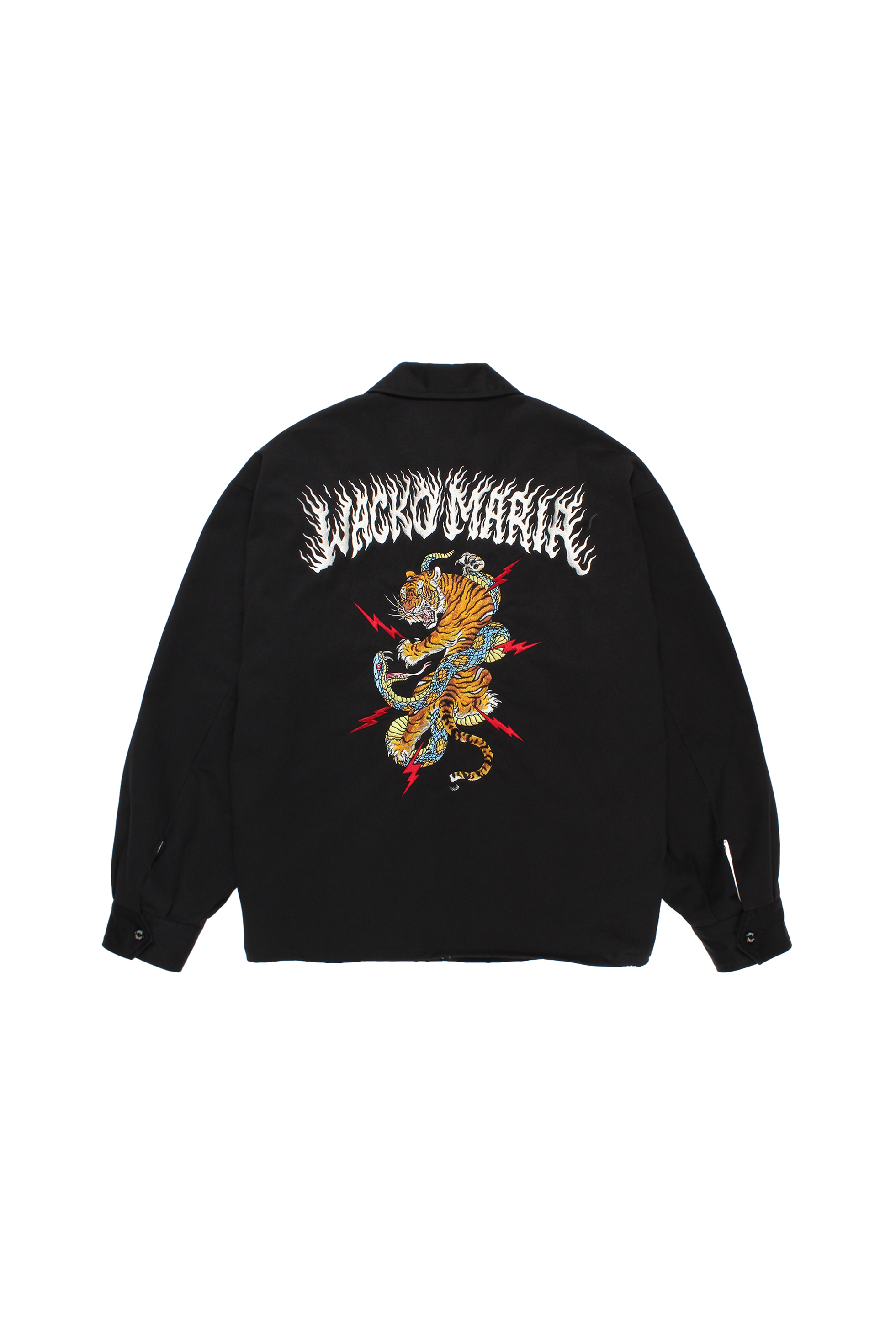 TIM LEHI / VIETNAM JACKET（BLACK）