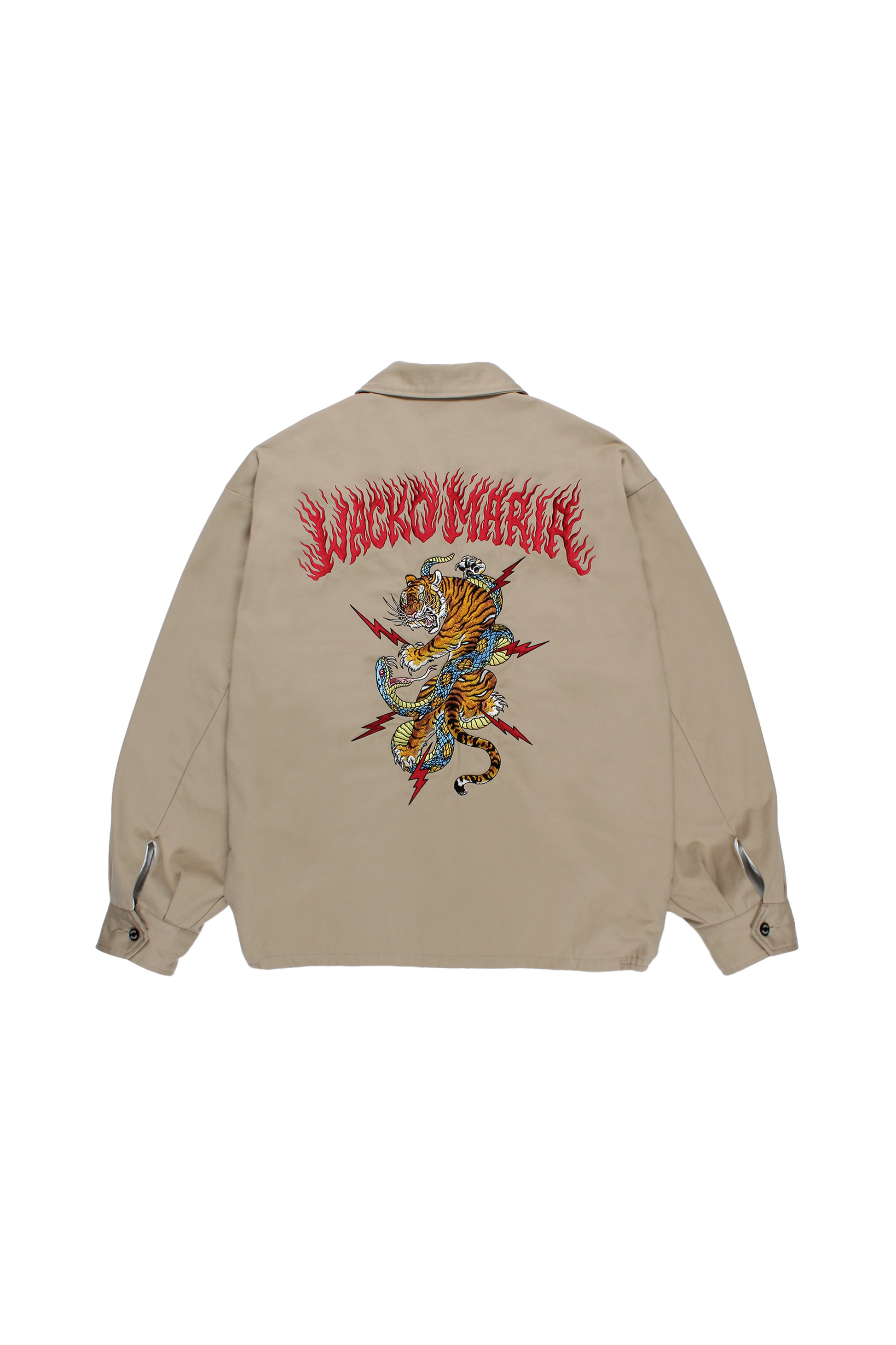TIM LEHI / VIETNAM JACKET（BEIGE）