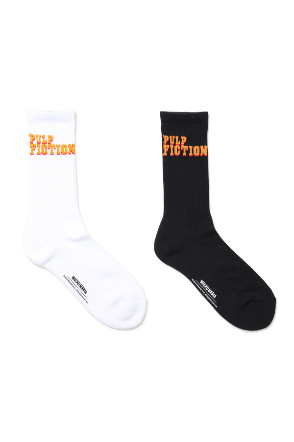 PULP FICTION / SKATER SOCKS