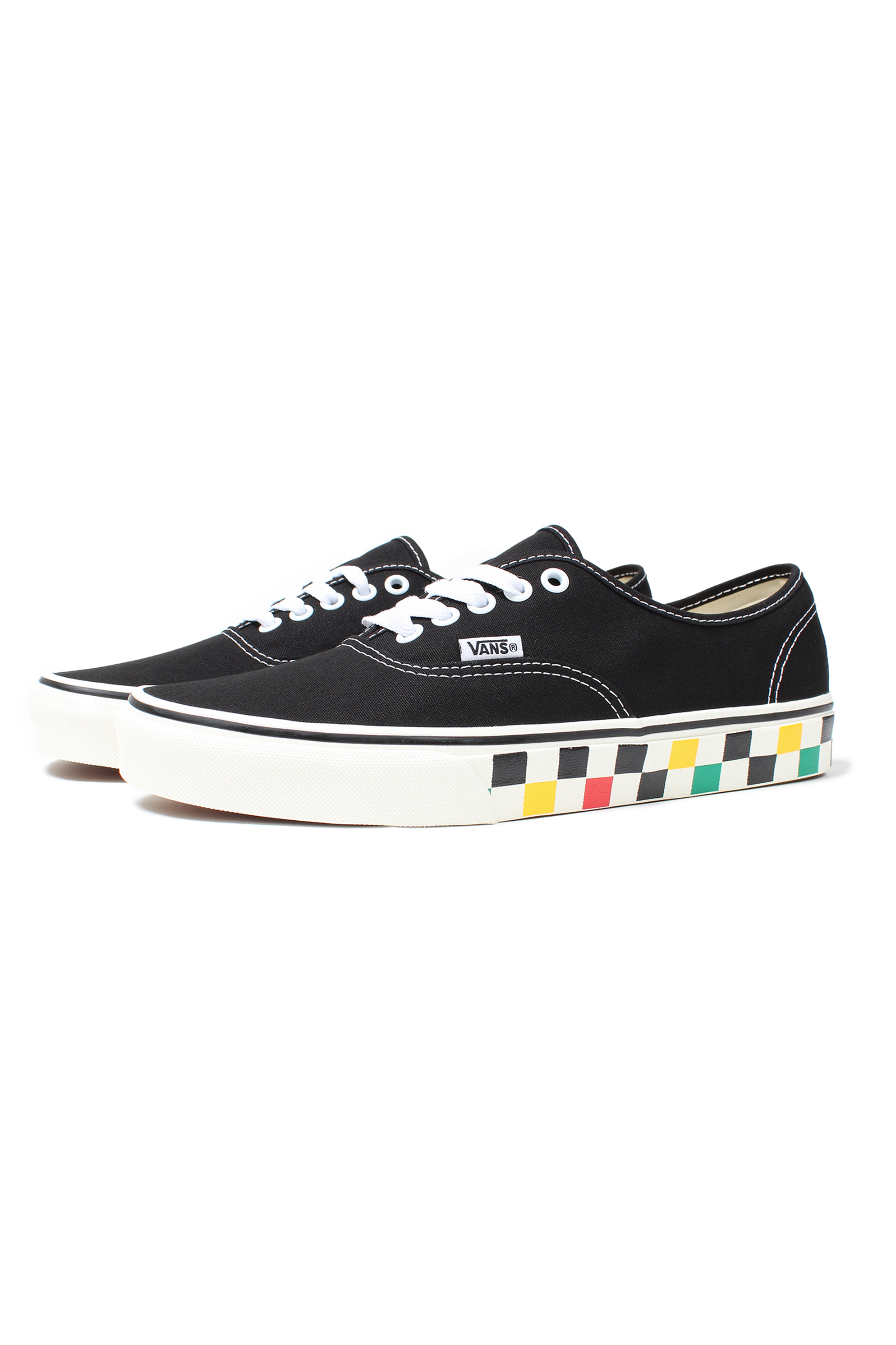 VANS / AUTHENTIC（BLACK）