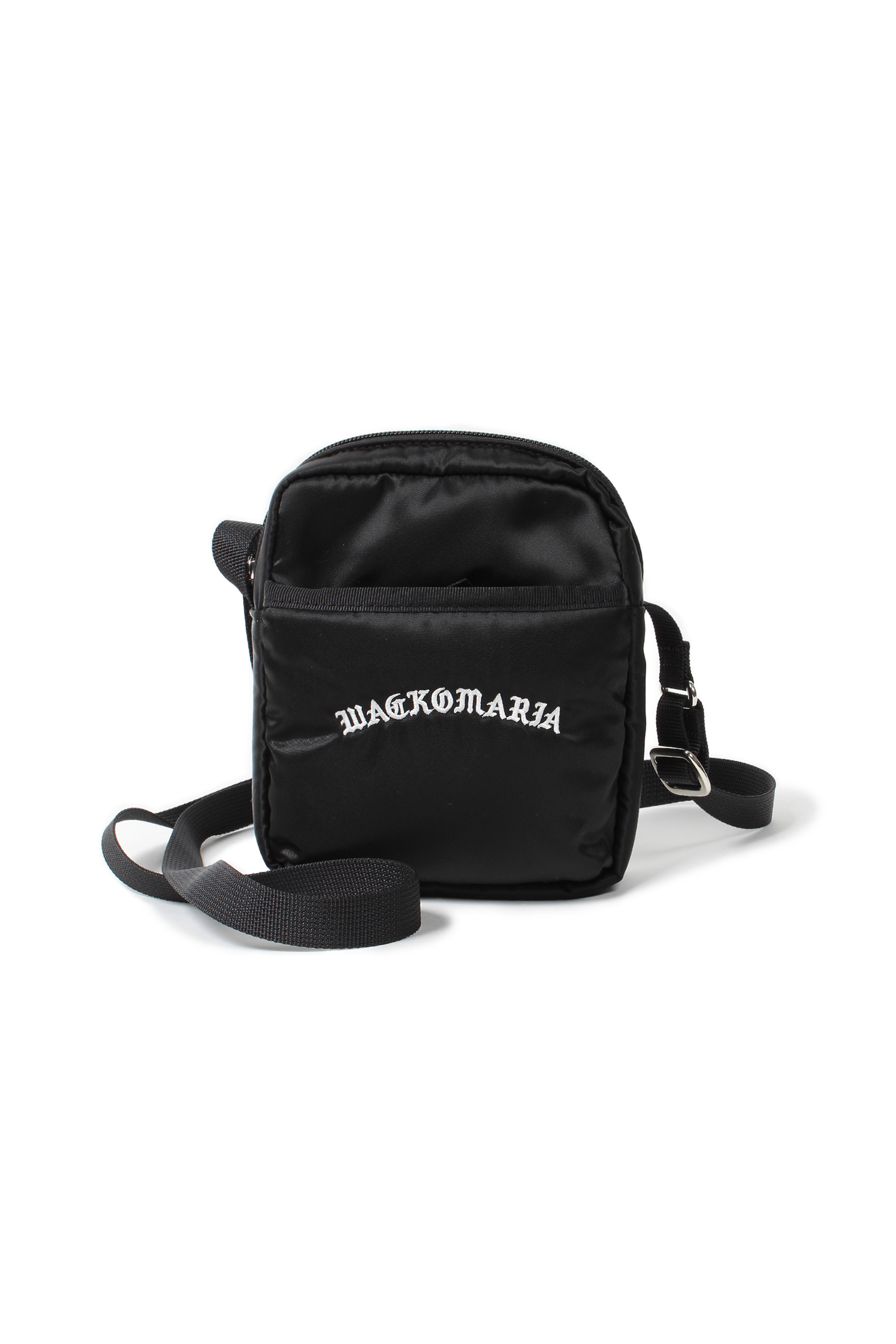 SPEAK EASY / SMALL SHOULDER BAG ( TYPE-2 )（BLACK）