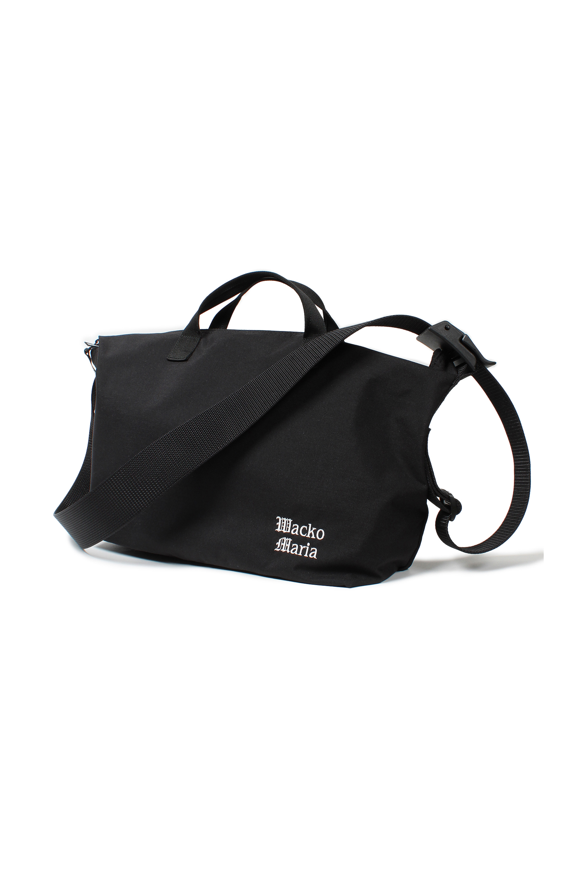 SPEAK EASY / SHOULDER BAG（BLACK）