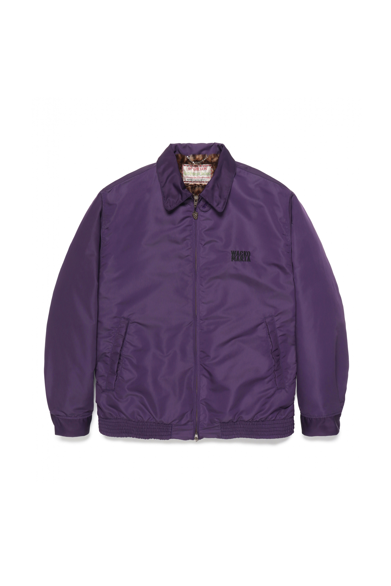 ANTI-FREEZE JACKET（PURPLE）