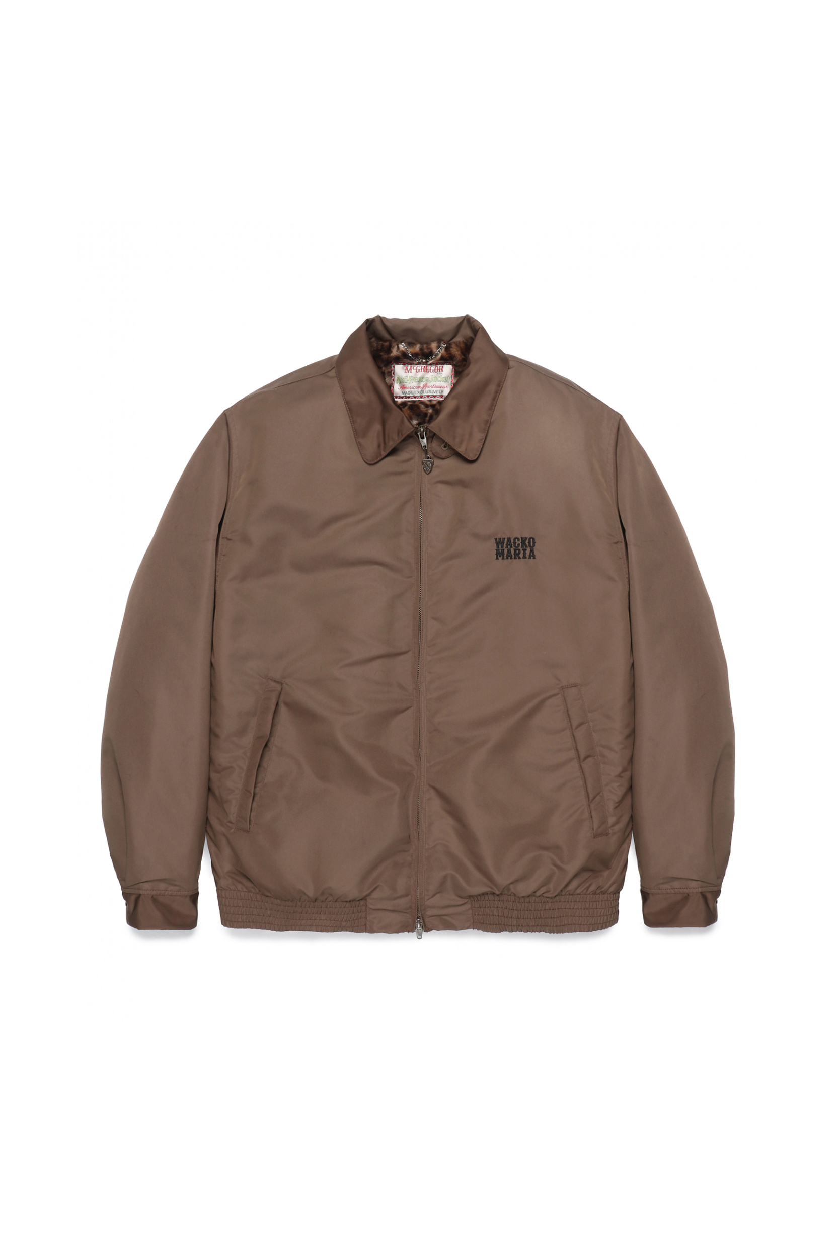 ANTI-FREEZE JACKET（BROWN）