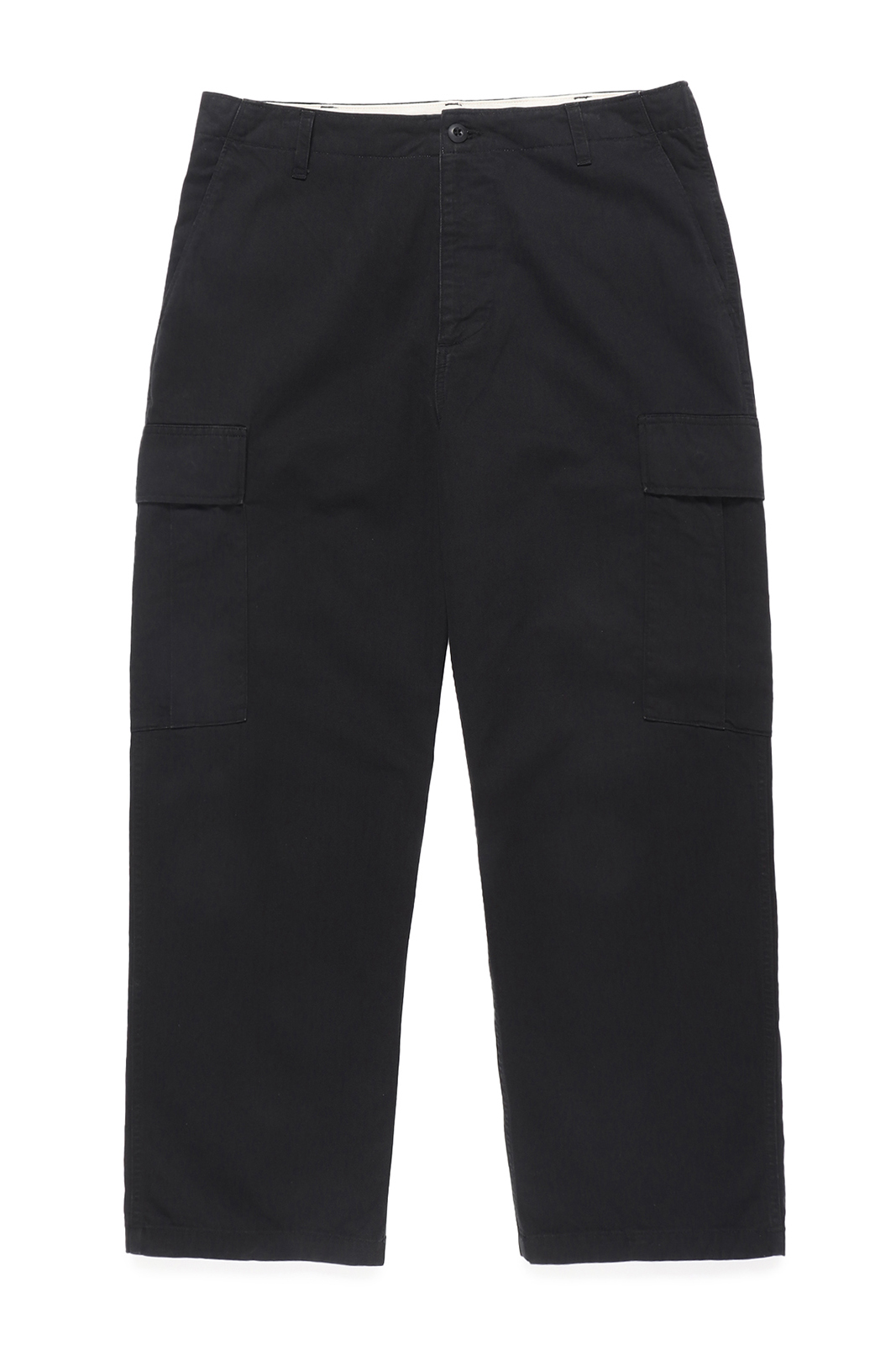 6 POCKET TROUSERS（BLACK）