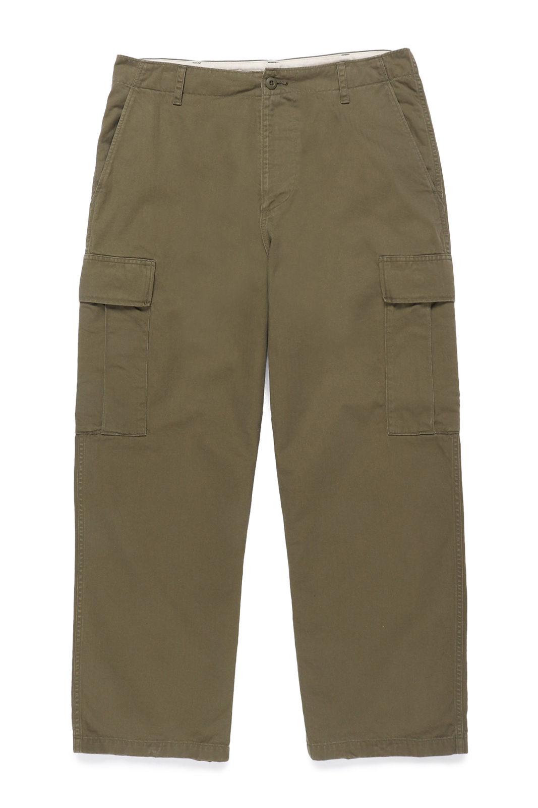 6 POCKET TROUSERS（KAHKI）