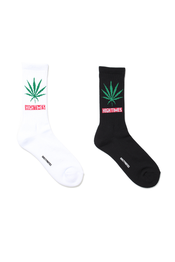 HIGHTIMES / SKATER SOCKS