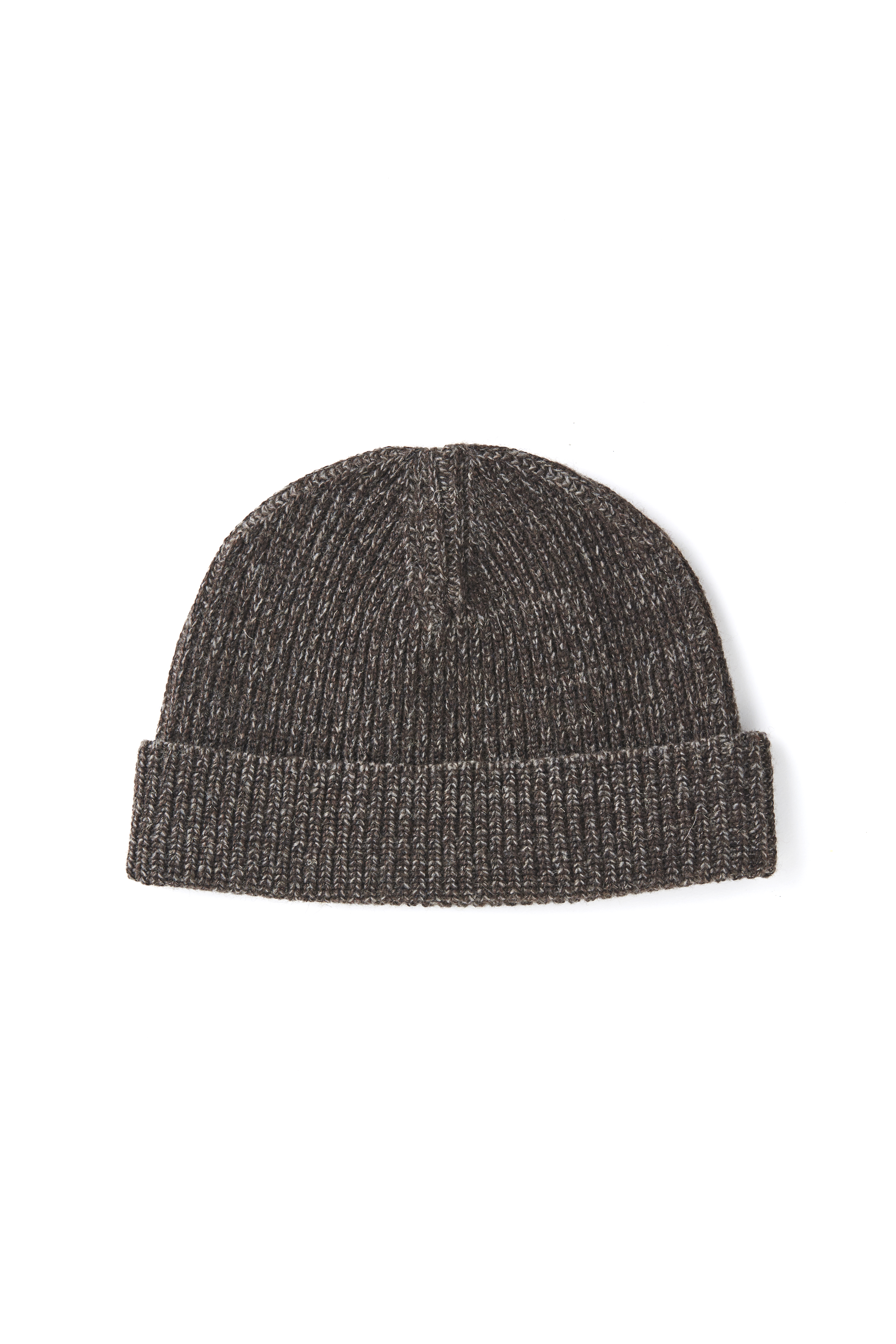BLENDED KEMPI SWEATER CAP(BARK)