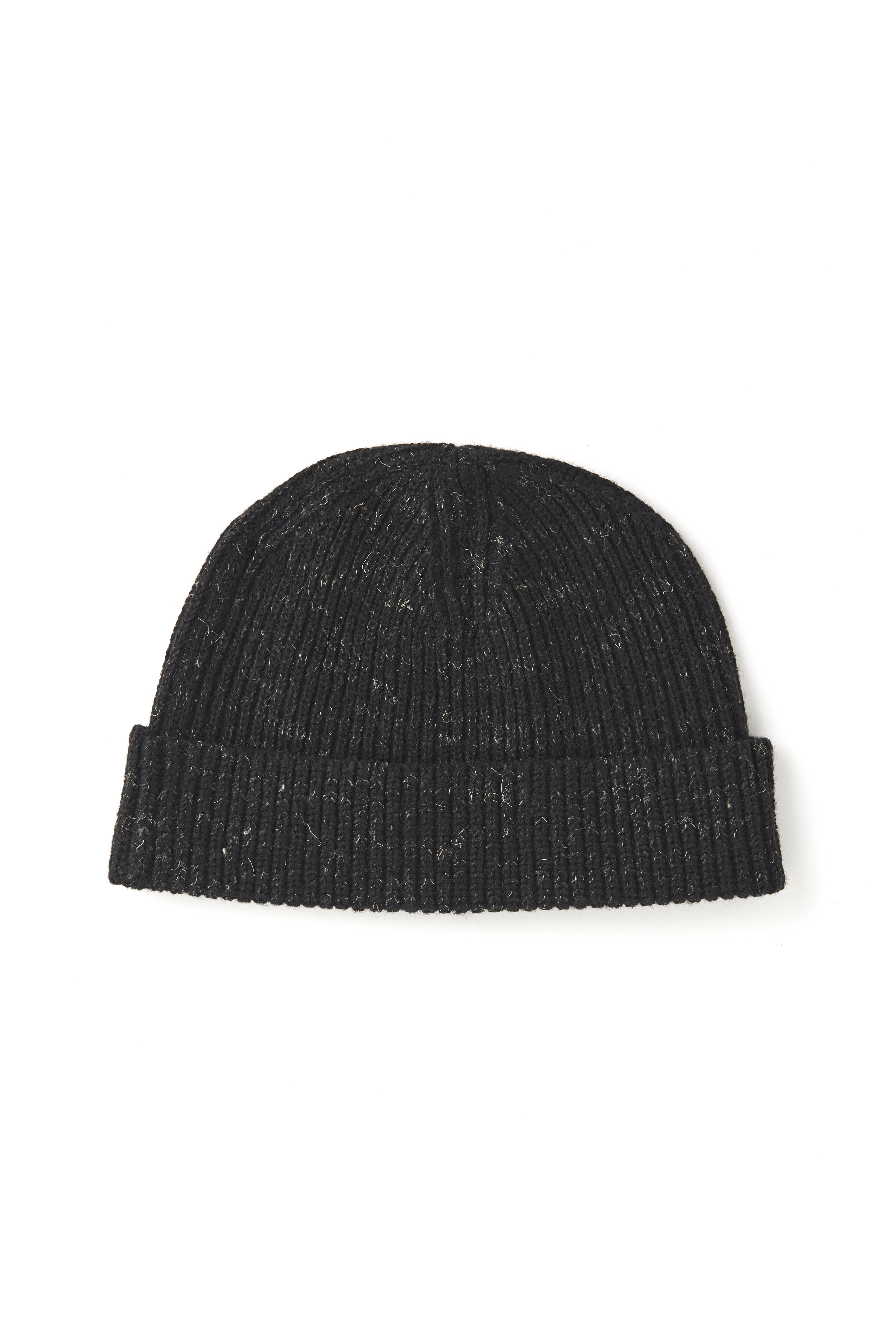 BLENDED KEMPI SWEATER CAP(ONYX)