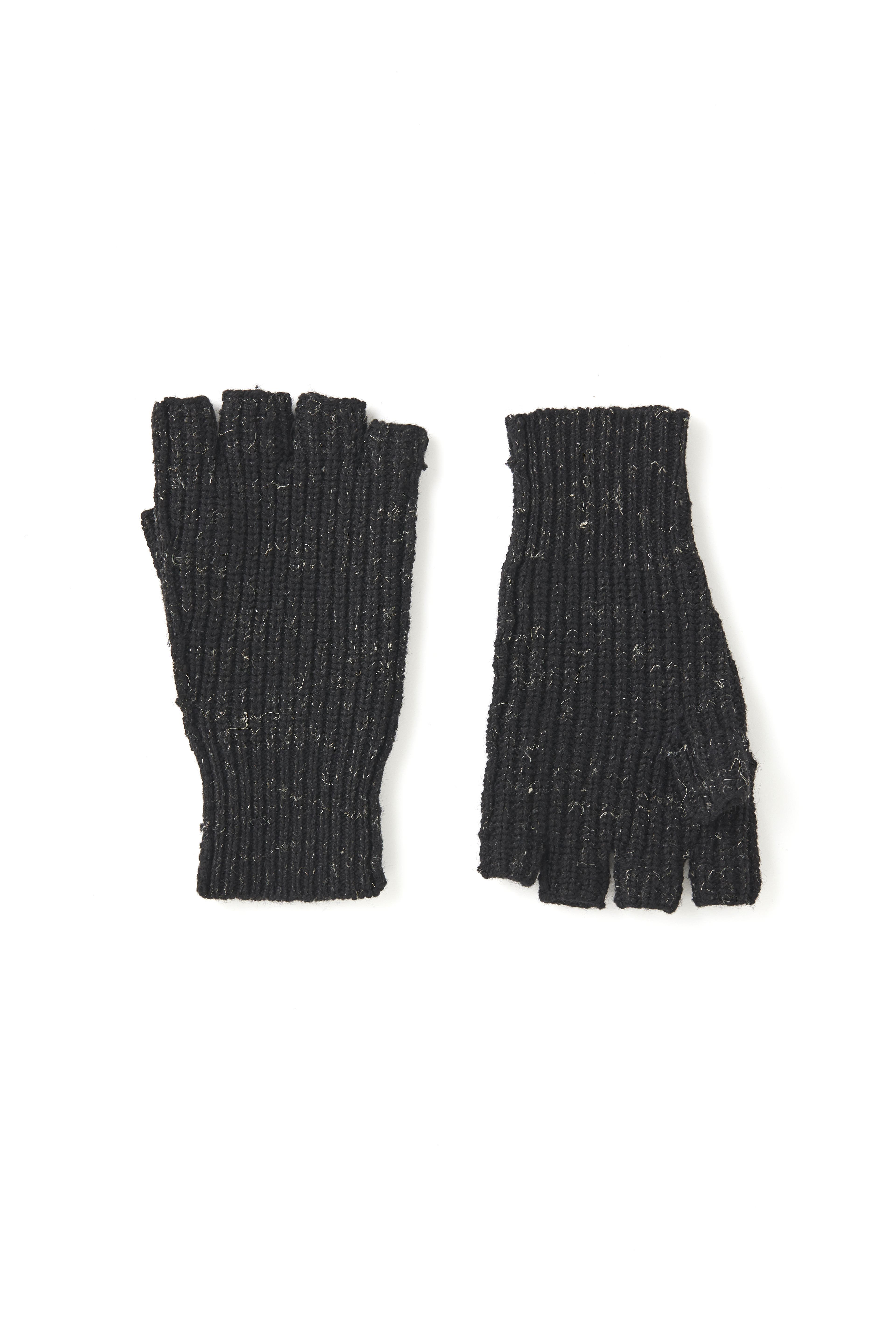 BLENDED KEMPI SWEATER GLOVE(ONYX)