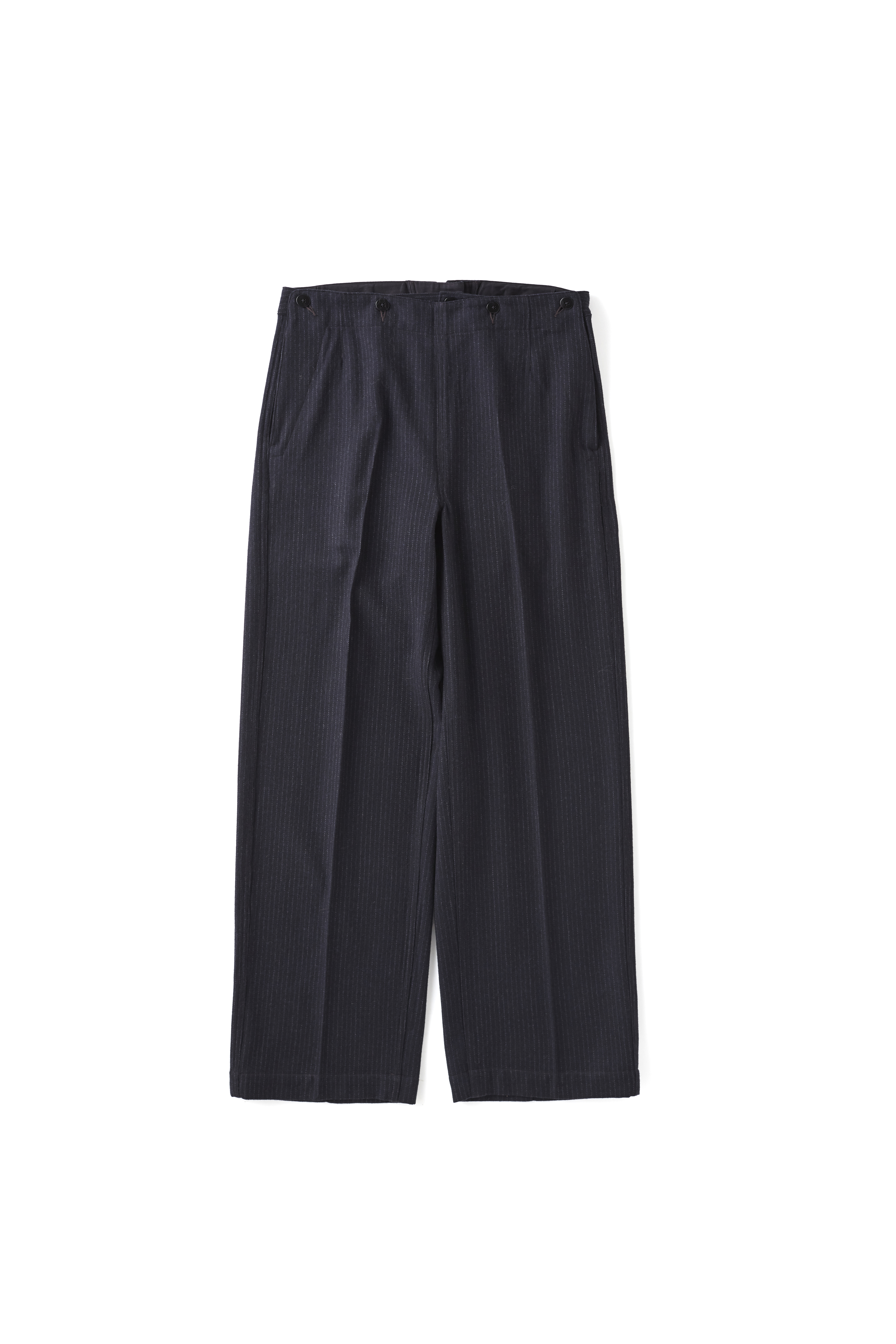 LACED BACK SAILOR TROUSER(NOCTURNE)