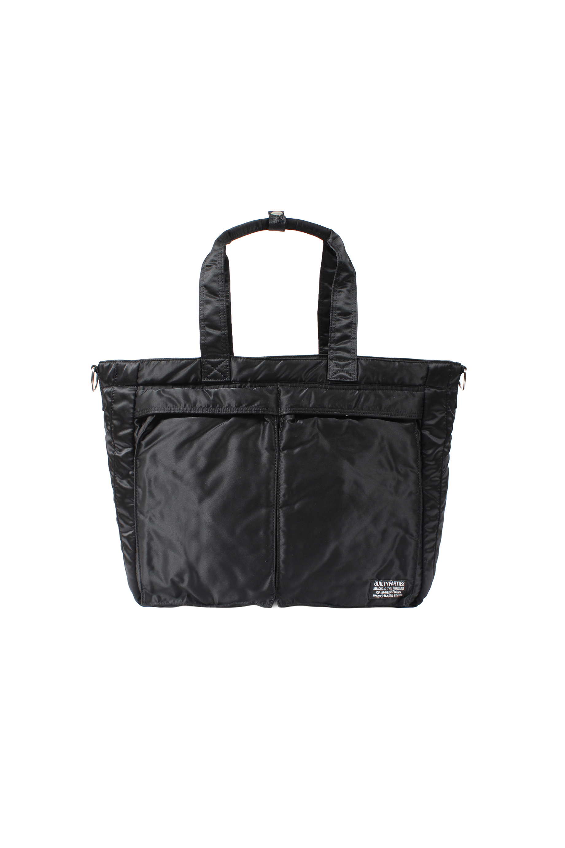 SPEAK EASY / 12 inch RECORD BAG(BLACK)