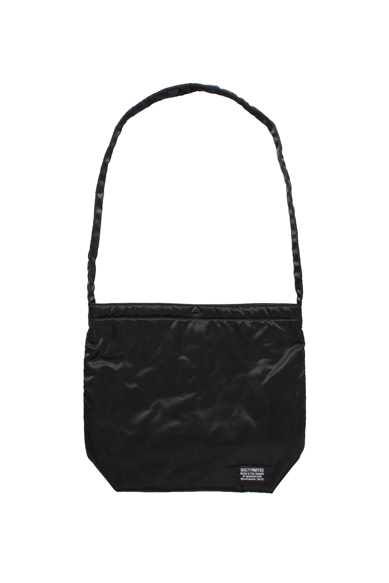 SPEAK EASY / SHOULDER BAG(BLACK)