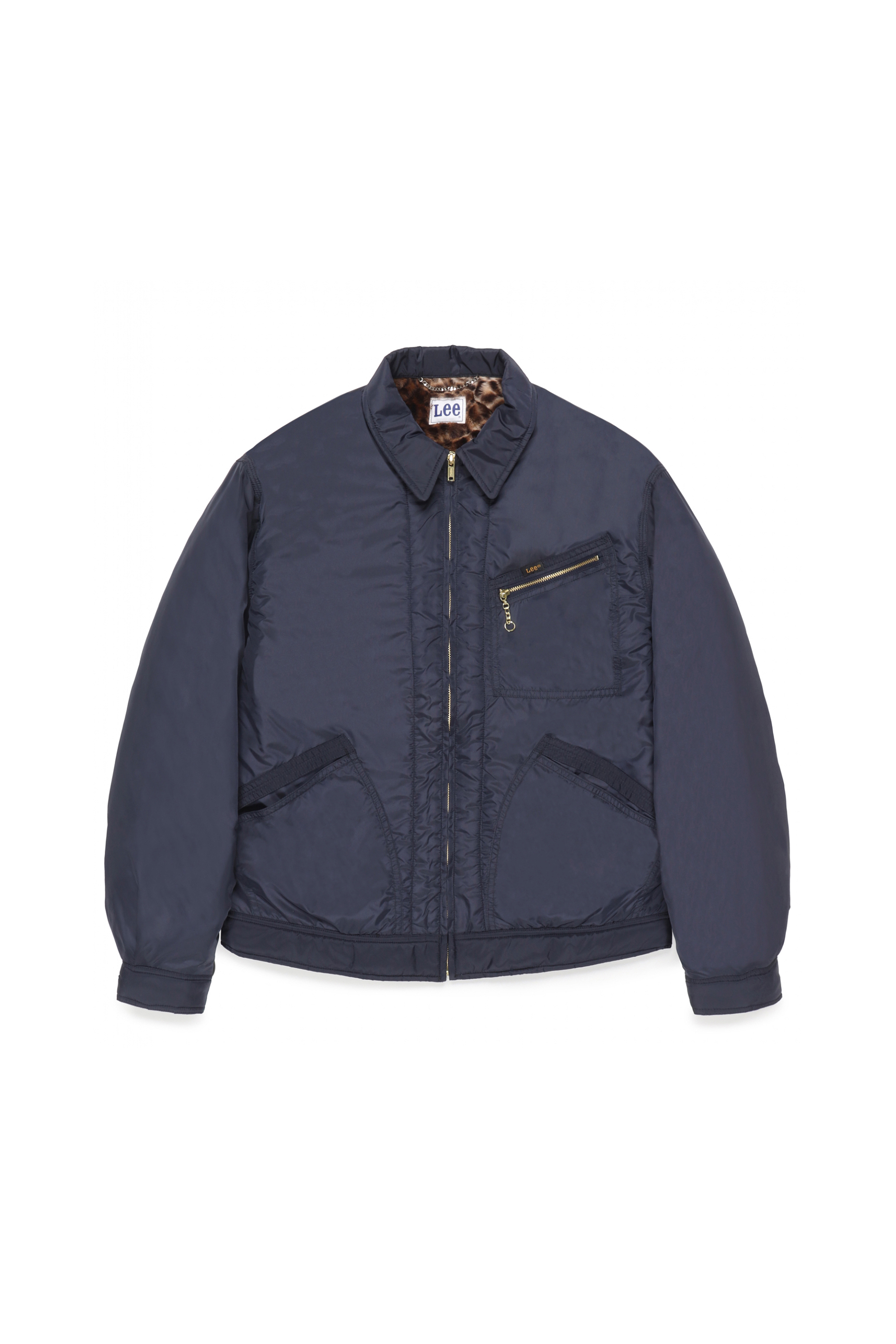 Lee / 91-B JACKET（NAVY）