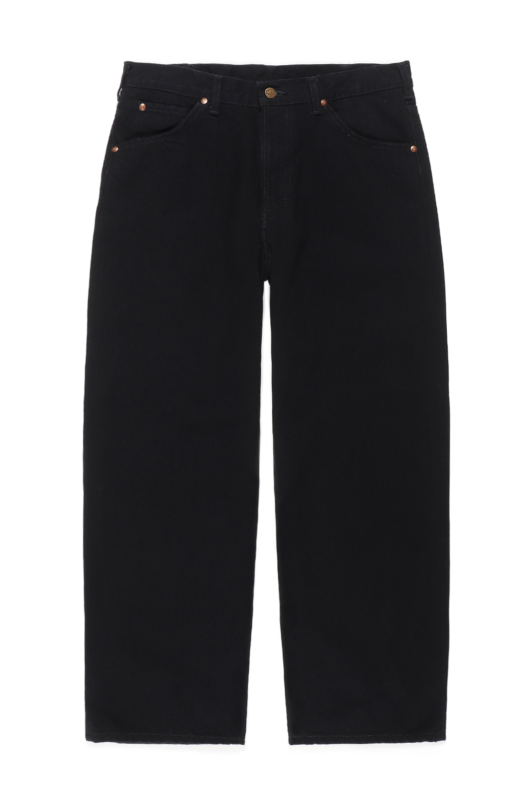 Lee / DENIM PANTS（BLACK）