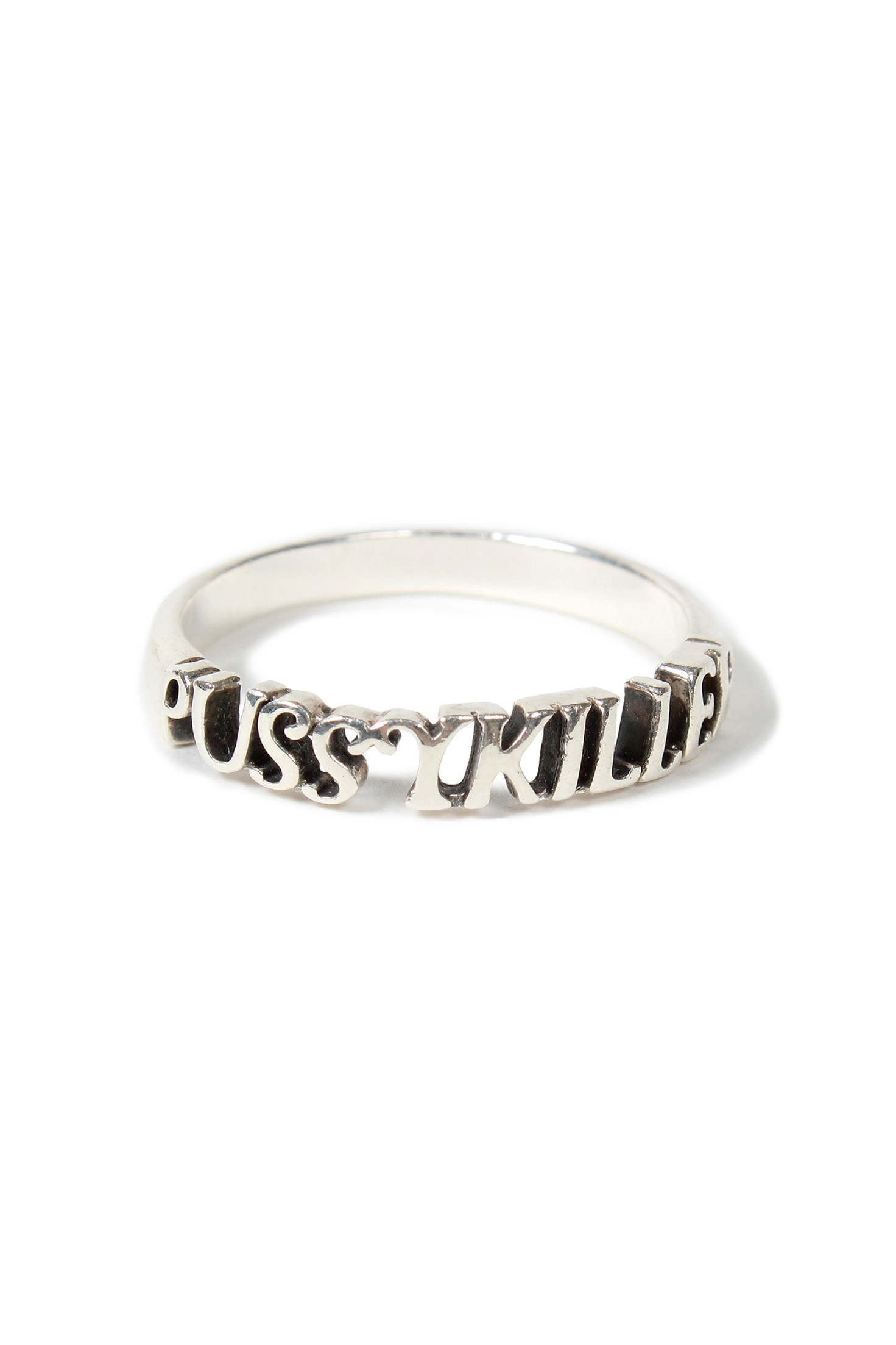 PUSSY KILLER RING ( TYPE-1 )（SILVER）