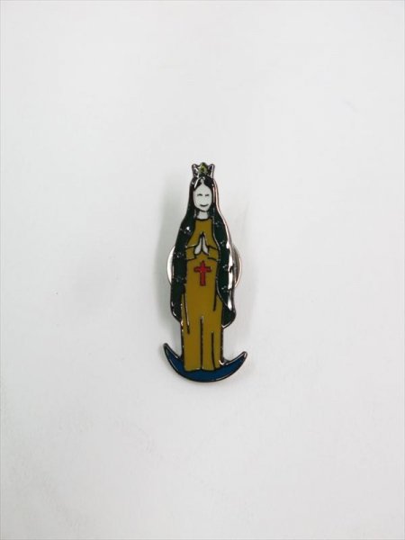 MARIA PIN (BLACK)