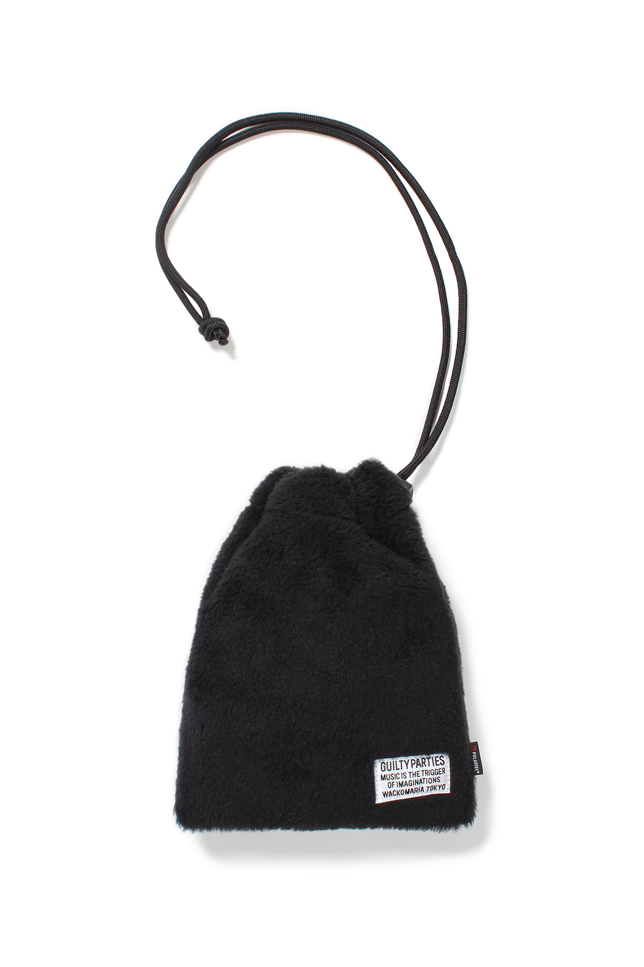 SHOULDER POUCH ( TYPE-3 )（BLACK）