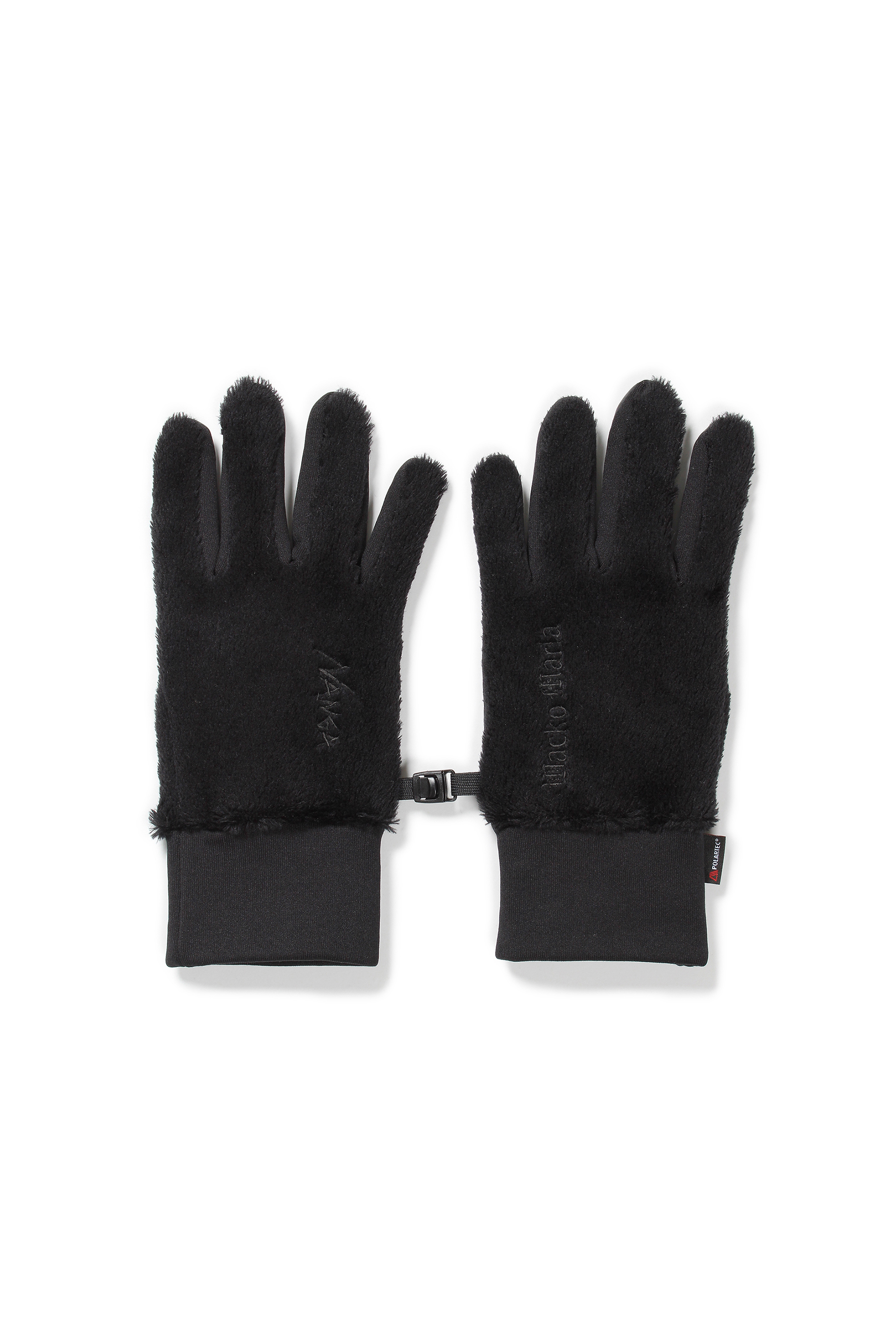 GLOVES（BLACK）