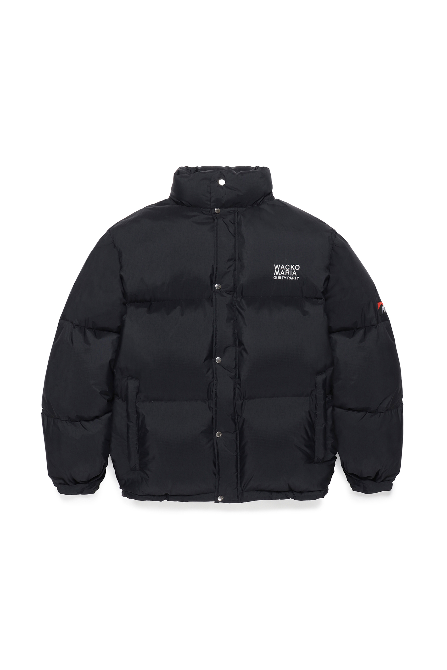 DOWN JACKET ( TYPE-2 )（BLACK）