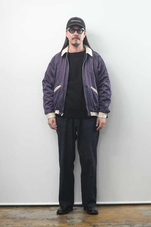 ［専用］vintage Souvenir Jacket & セットアップ A.PRESSE / Vintage Souvenir Velour Jacket | twelve