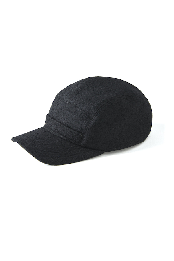 FRONT BELTED WORK CAP（ONYX）
