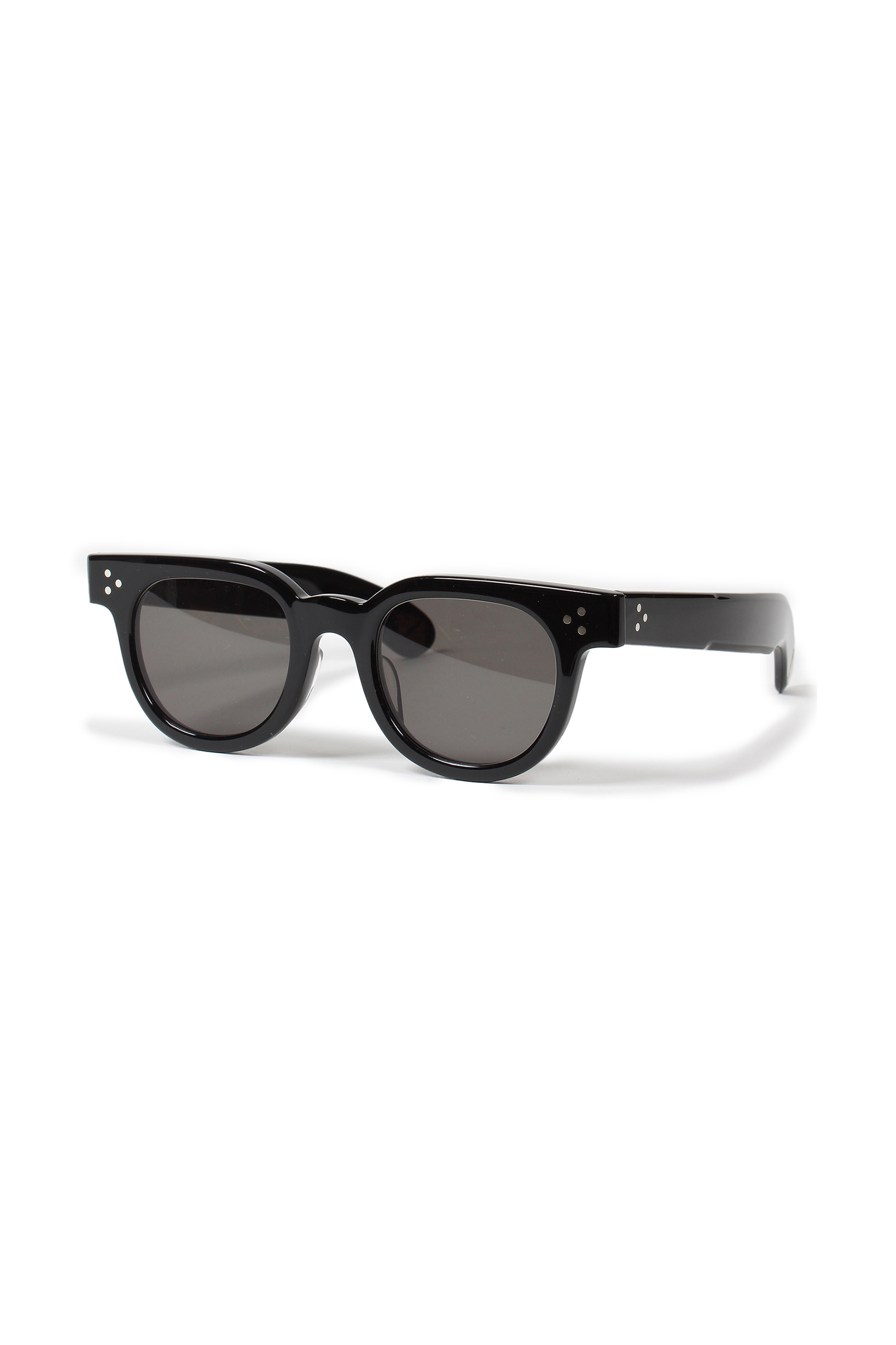 JULIUS TART OPTICAL / GLASSES ( TYPE-2 )（BLACK）